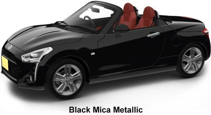 Daihatsu Copen Robe – Five Star Rent a Car